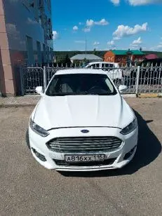 Ford Mondeo  (VIN) Z6FDXXEECDHU27237, 2017 года выпуска