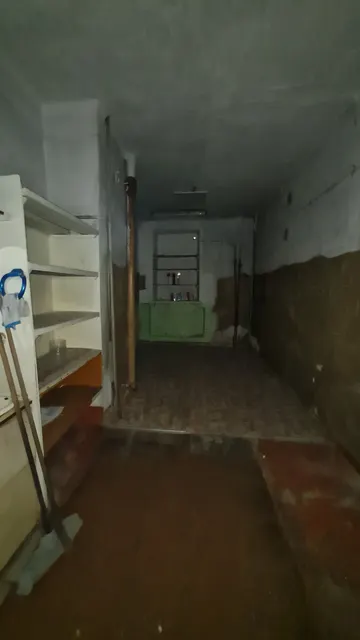нежилые помещения магазина на 1 этаже  жилого дома площадью 52,3 кв. метра