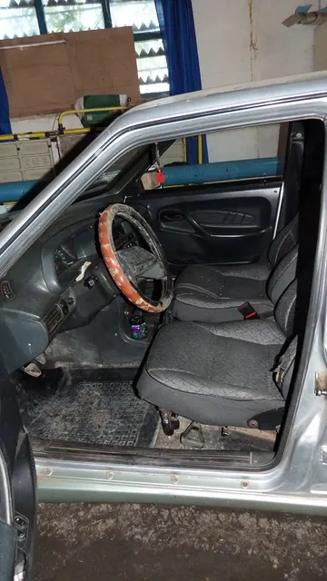 Транспортное средство: ВАЗ 21140  LADA SAMARA, тип ТС: легковой комби (хэтчбек), идентификационный номер: ХТА21140064111821;  паспорт транспортного средства:  39 РН 081484 от 03.02.2021; шасси (рама) №: отсутствует;  кузов № ХТА21140064111821;  цвет кузова: светло-серебристый металлик;  регистрационный знак: О 667 УМ 55