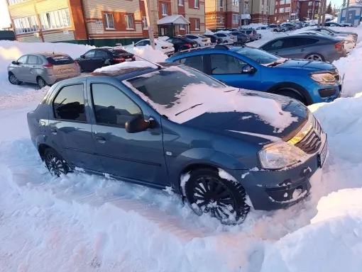 Легковой автомобиль марки RENAULT LOGAN, 2012 г.в., г/н С536МЕ116; VIN X7LLSRB1HCH539230. (1448 (2), Садриев Н.И.). Начальная стоимость 200 345,00  рублей.