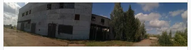Право заключения договора аренды на нежилое здание