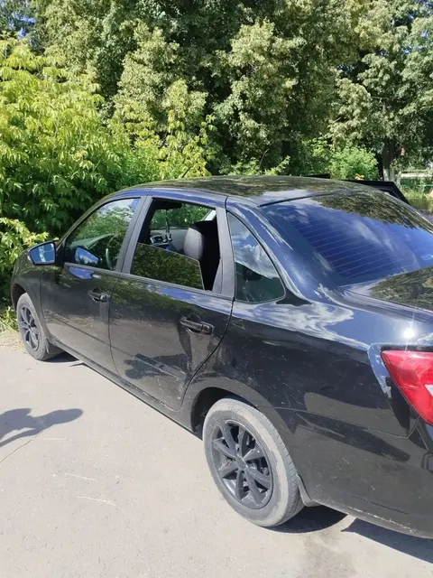 АМТС LADA GRANTA, 2024 г.в., г/н М946РО21, VIN ХТА219040R1021422