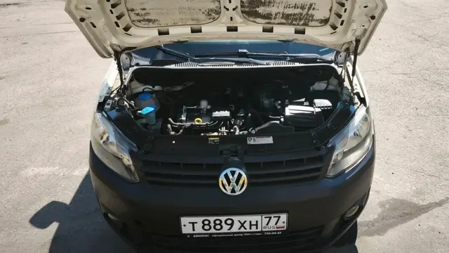 Продажа транспортного средства Спецтехника Volkswagen 22442M (VIN) Z7Y22442MD0000092