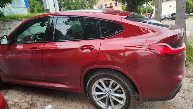 BMW Х4 XDRTVE30D