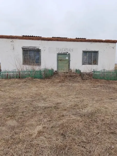 нежилое здание - здание магазина