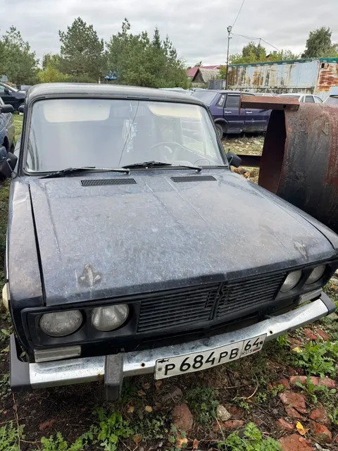 Лот №22 – Автомобиль ВАЗ 2106, 1993 г.в., (64-011562)