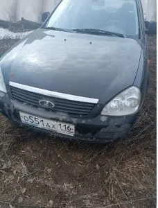 Автомобиль марки: LADA PRIORA 217030, цвет сине-черный, идентификационный номер (VIN) XTA217030B0277986, 2010 года выпуска