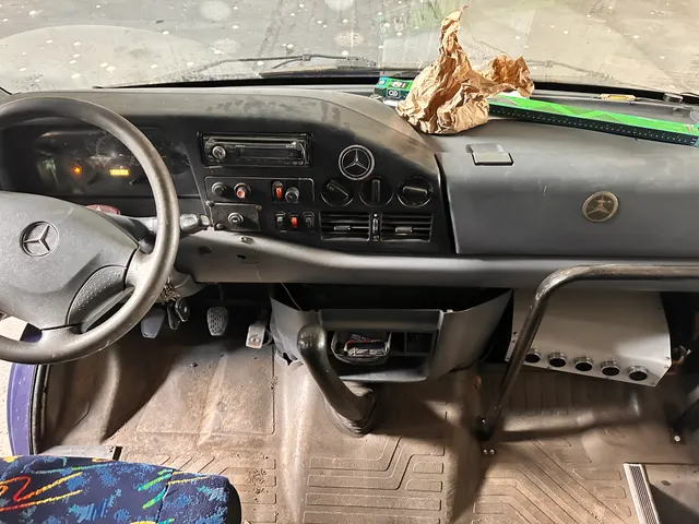 Автомобиль «Mersedes Benz» модель «410 D»,1998 года выпуска, государственный регистрационный номер «О211ЕУ180», VIN:WDB9044632P815559