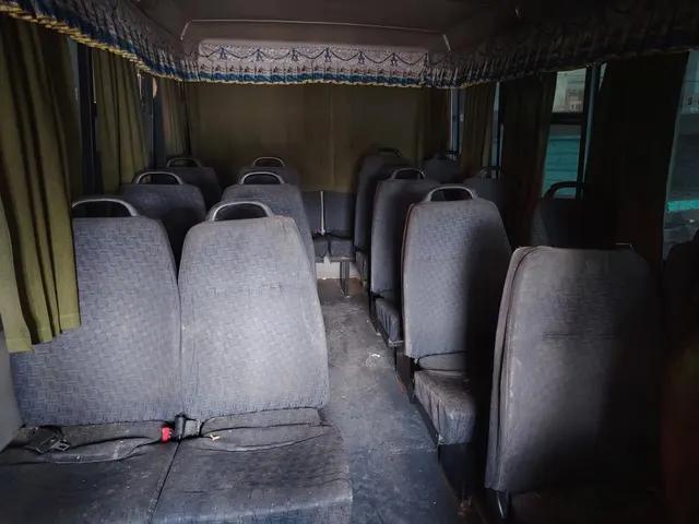 Автобус  ГАЗ A63R42