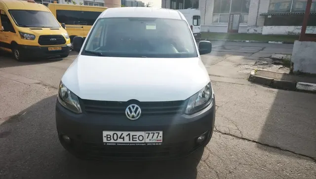 Продажа транспортного средства Спецтехника VolksWagen 22442М (VIN) Z7Y22442ME0000199