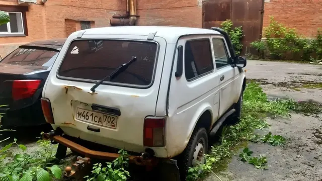 Автомобиль LADA 212140, 2013 г.в., г/н М461СА702, идентификационный номер (VINXTA212140E2156899),