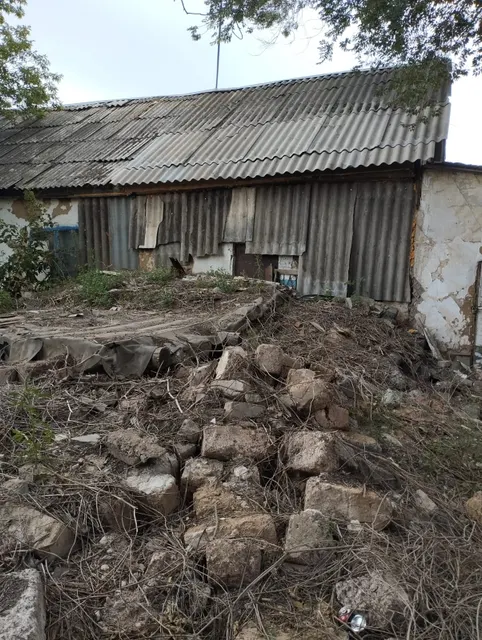 Жилое помещение непригодное для проживания