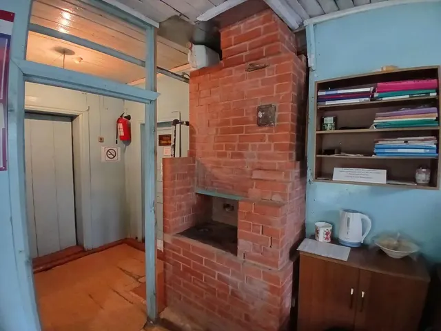 Нежилое здание