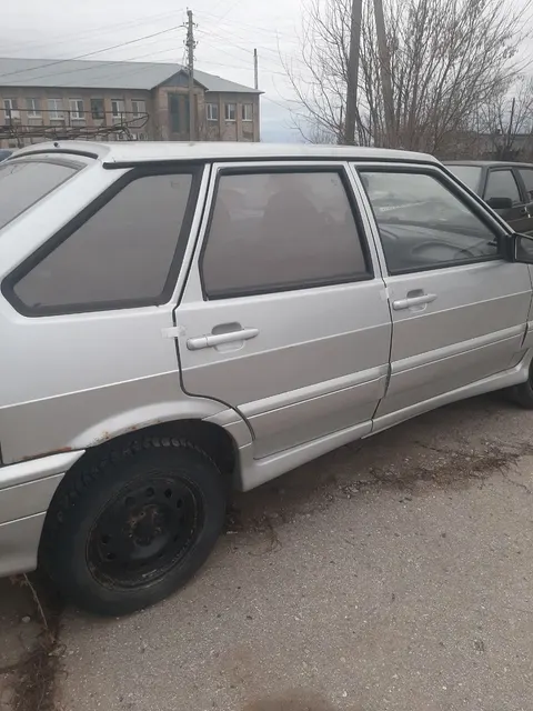 Автомобиль ВАЗ21140, государственный номер А721ОР163, VIN XTA21140053901255, 2005г.