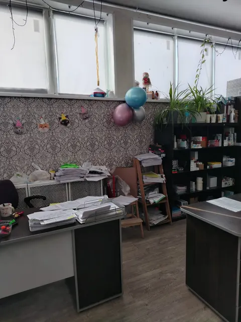 Нежилое помещение площадью 19,3 кв.м.