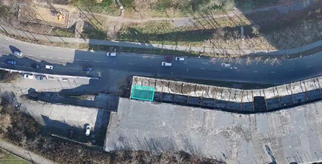 Право включения в схему размещения нестационарного торгового объекта - елочный базар площадью 50,0 кв. м: специализация – новогодние елки, место размещения: г. Владивосток, ул. Сабанеева, 16, в соответствии с координатами