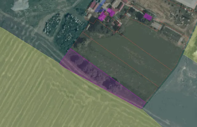 Право на заключение договора купли-продажи земельного  участка, государственная собственность на который не разграничена, с кадастровым номером 48:15:0510148:144, площадь - 3364кв. м, категория земель – земли населенных пунктов, местоположение: Российская Федерация, Липецкая область, Тербунский муниципальный округ, с. Вислая Поляна,  ул. Карташовка,  земельный участок 62/7, вид разрешенного использования: для ведения личного подсобного хозяйства (приусадебный участок).