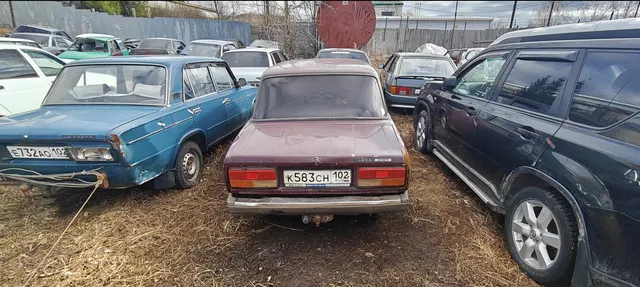 "Лада 210740", гос.рег.зн. К583СН 102, VIN XTA21074092861012