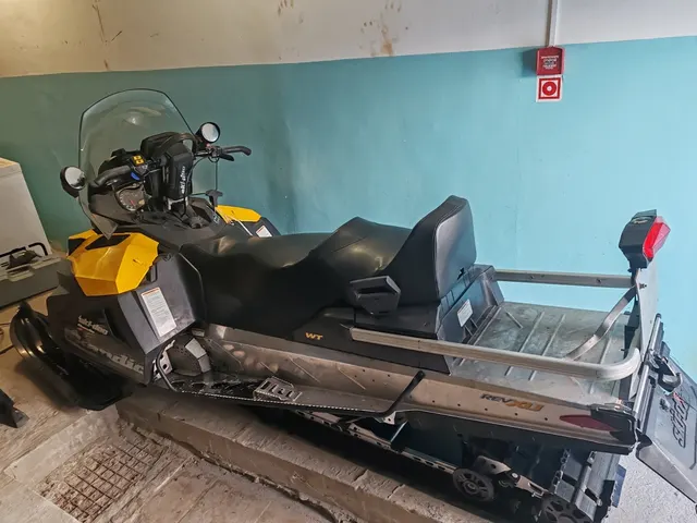 Транспортное средство, снегоход SKI-DOO SKANDIC WT 600 ETEC, 2012 г.в., заводской № (рамы): YH2SSMDC0DR001213, рег.№ 26-137;
