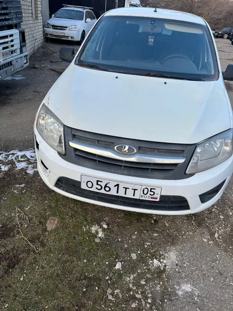 Автомобиль марки: Лада Гранта, VIN ХТА219010F0355366, 2015 год выпуска, гос/номер О 561 ТТ 05, цвет белый, местоположение: Республика Дагестан, г. Махачкала, Даниялова, 142 (должник Магомедов Н. К.)