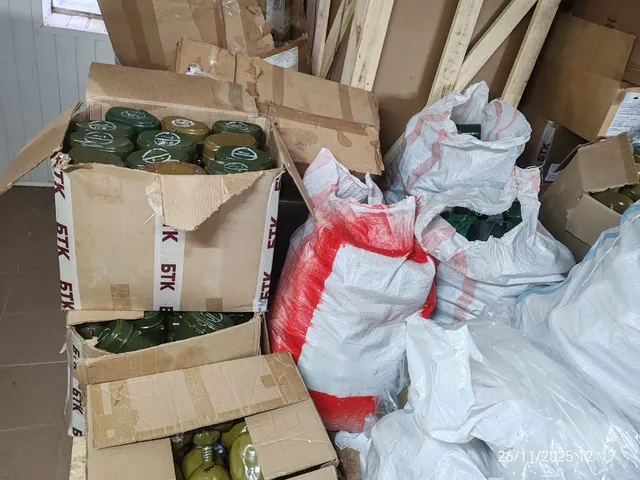 Высвобождаемое движимое военное имущество (лом продовольственной службы)