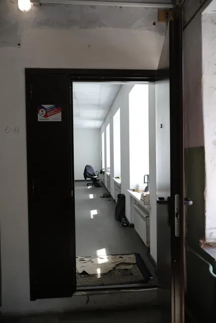 Нежилое помещение, закрепленное на праве оперативного управления за Санкт-Петербургским государственным бюджетным учреждением «Городское управление инвентаризации и оценки недвижимого и движимого имущества», расположенное по адресу: Санкт-Петербург, Апраксин переулок, дом 10-12, литера А, помещение 6-Н