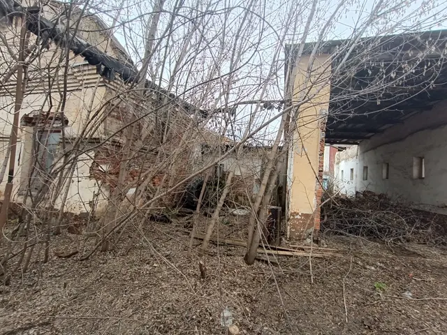 Здание, кадастровый (или условный) номер 48:19:6080201:76, площадь 53 кв.м., назначение: нежилое.