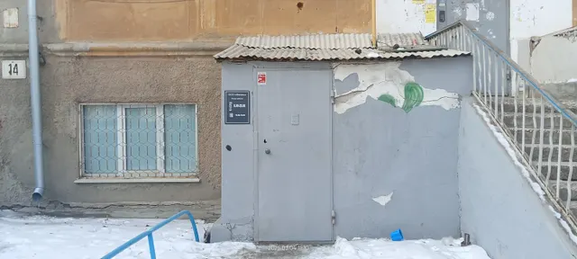 Нежилое помещение в жилом здании, г. Екатеринбург, ул. Восточная, д. 14, общей площадью 82,0 кв.м.