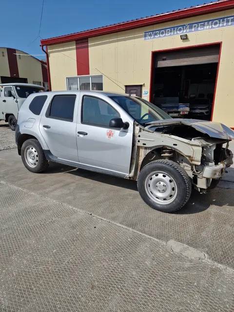 Транспортное средство RENAULT DUSTER, 2013 года изготовления, идентификационный номер (VIN) X7LHSRH8N49205547