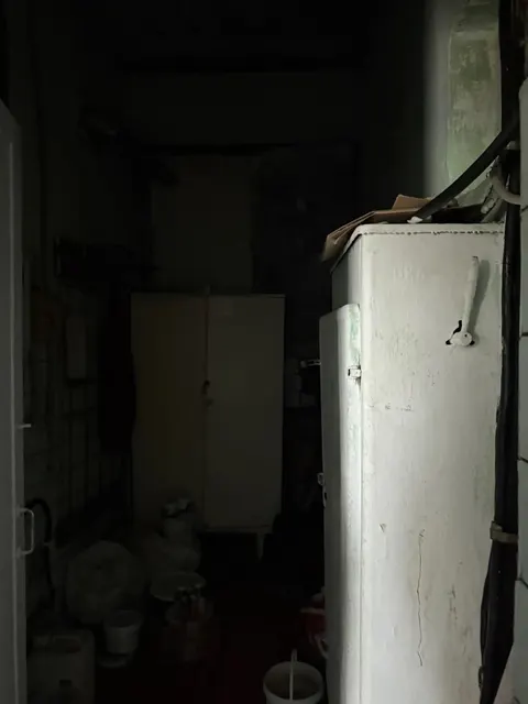 Нежилое здание