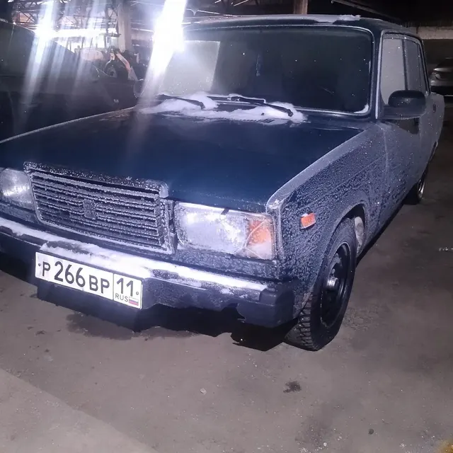 Автомобиль ВАЗ 2107, г.в. 2009, VIN: XTA21074092908358, г/н: Р266ВР11, Документы: СТС 9954 № 954099, ПТС 78 РН № 516192, Ключи: Есть, Примечание: Нет. АС ПИБИ: 11-008798-1