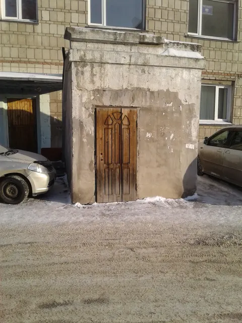 Нежилое помещение в подвале жилого дома (пом. п001 - п019) просп.Коммунистический, 112