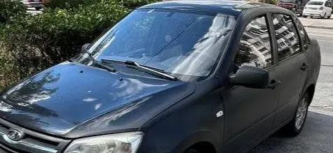 Легковой автомобиль Lada (ВАЗ) Granta,  2012 г.в.,