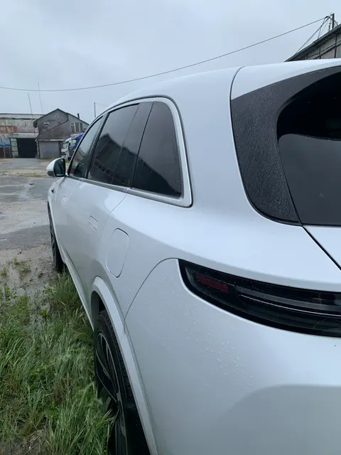 Автомобиль LIXIANG, 2023 года выпуска, VIN HLX33B124P0731616 (один ключ от автомобиля, информация по документам отсутствует)