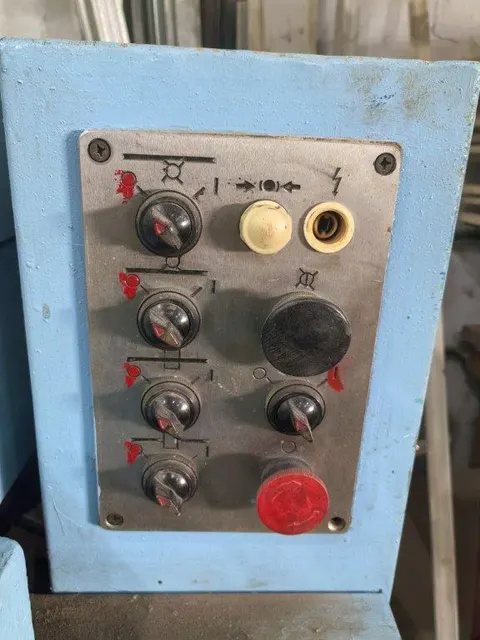 Станок деревообрабатывающий С16