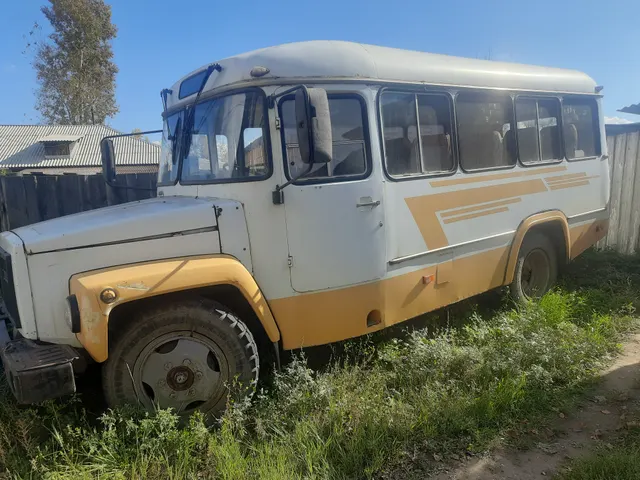 КАВЗ 397620