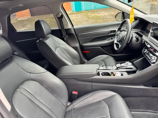 HYUNDAI SONATA, 2020 г.в., г/н С433ОХ716, VIN: XWEL341BBL0001098.