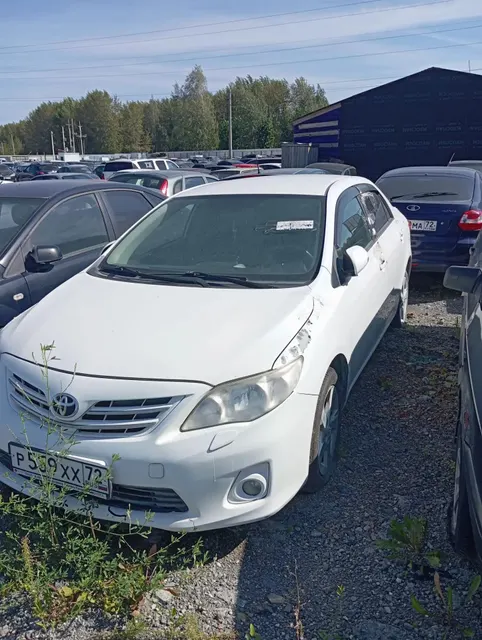 Автомобиль Toyota Corolla, г.р.з. Р559ХХ72, VIN-JTNBV56E80J092734, 2010 года. ТС обременено ЗАЛОГОМ. По общему правилу при переходе права собственности залог сохраняется в соответствии со ст. 353 ГК РФ; приобретатель имущества приобретает права и несет обязанности залогодателя. Риски, связанные с сохранением залога и возможностью обращения взыскания на предмет залога, несет приобретатель. ТС имеет ограничения ФССП на регистрационные действия (ключи и документы отсутствуют)