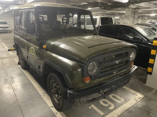 Продажа автомобиля УАЗ  31519, 2006 года выпуска