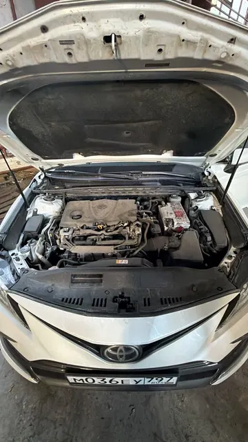 Автомобиль TOYOTA CAMRY, 2021г.в., VIN XW7B14HK20S186219 (ключи и документы в наличии)