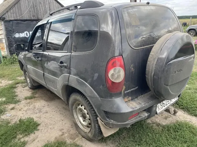 Chevrolet Niva