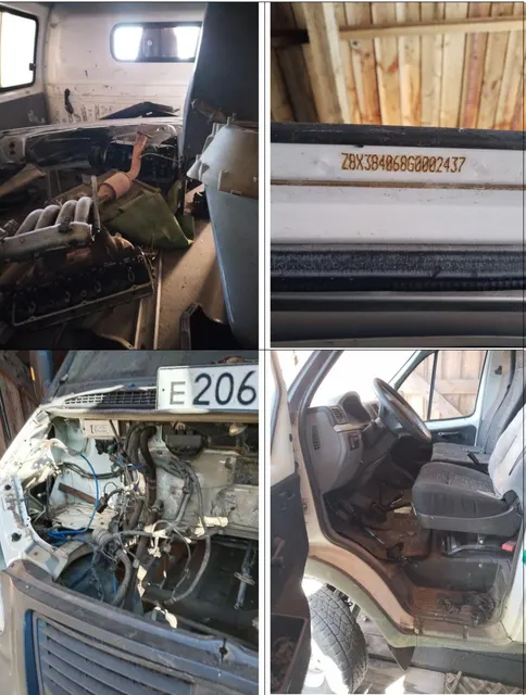 Автомобиль скорой медицинской помощи,