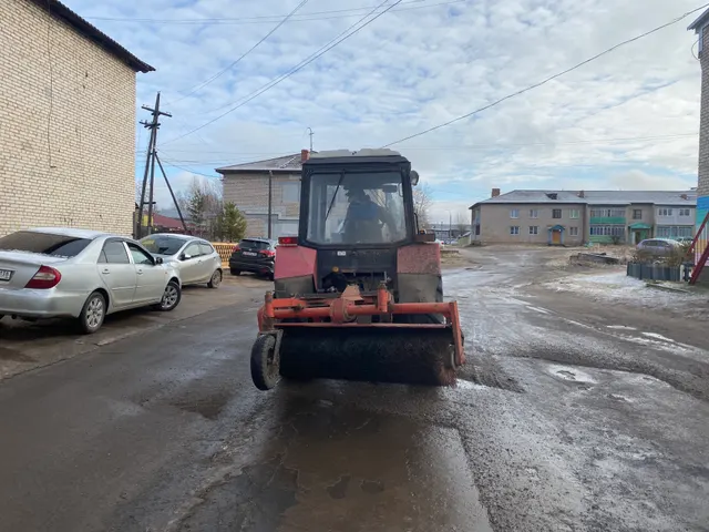 Трактор «Беларус-920»