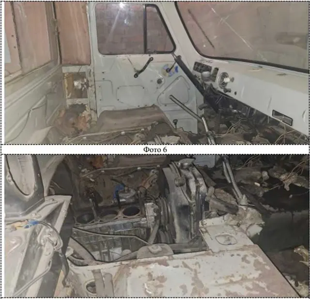 САНИТАРНЫЙ АВТОМОБИЛЬ  УАЗ-39629
