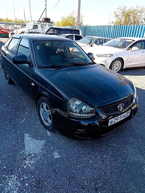 Автомобиль марки ВАЗ 217230, г.р.з. В291РМ89, 2008 г.в., цвет графитовый металлик, VIN XTA21723080020185 (ключи и документы отсутствуют, техническое состояние не проверялось, пробег не известен). Имущество продается в том виде, в каком оно есть, в случае продажи возврату/обмену не подлежит. За скрытые дефекты имущества Продавец ответственности не несет.