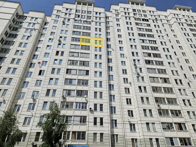 Продажа имущества, находящегося в собственности города Москвы, жилое помещение по адресу: Московская область, г. Подольск,  ул. Юбилейная, д. 3, к. 2, кв. 289,  общей площадью 38,4 кв. м (этаж №10), кадастровый номер: 50:55:0000000:11785