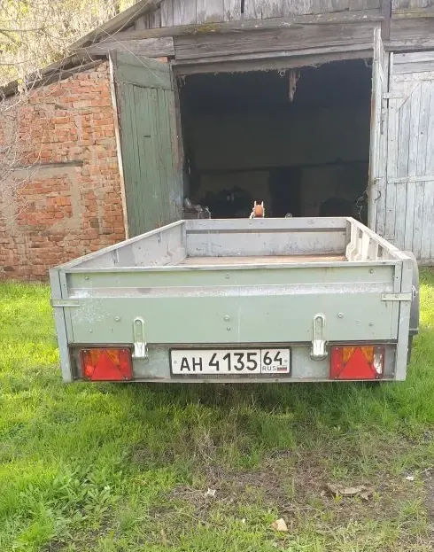 продажа прицепа автомобильного