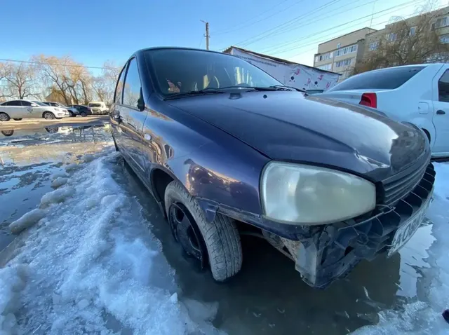 ВАЗ 11193 Lada Kalina. Обращаем внимание: фактическое состояние имущества на момент его реализации может отличаться от состояния, указанного в описании, вследствие воздействия внешних факторов в период хранения. До подачи заявки участнику необходимо ознакомиться с фактическим состоянием имущества. Подача заявки означает ознакомление участника с фактическим состоянием имущества и принятие решения о его приобретении с учетом результатов осмотра.