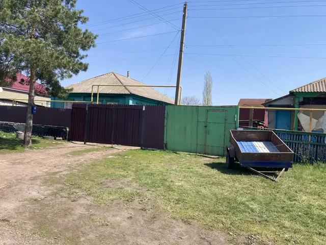 Лот № 24 (повторные торги). Жилой дом площадью 82,5 кв. м, кадастровый номер 36:14:0740006:111, земельный участок площадью 2750 кв. м, кадастровый номер 36:14:0740006:79, расположенные по адресу: Воронежская область, Лискинский район, с. Рождествено, ул. Ломоносова, д. 19 - принадлежащие Беликову А.А.