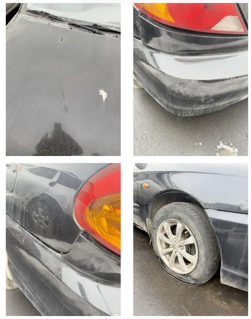Легковой автомобиль Kia Spectra FB2272, 2008 года выпуска, государственный номер У626НУ18, идентификационный номер (VIN) XWKFB227280092937, № двигателя 189298, рабочий объём двигателя – 1594 куб. см, мощность двигателя 101,5 л.с., 74,63 кВт.